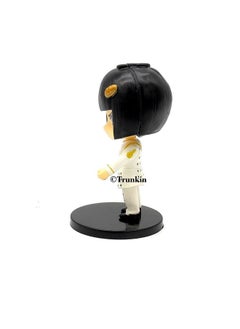 Trunkin Trunkin Bruno Bucciarati Jojos Bizarre Adventure Collection Toy Set Action Figure Anime Party B Toy Set  - Image 3