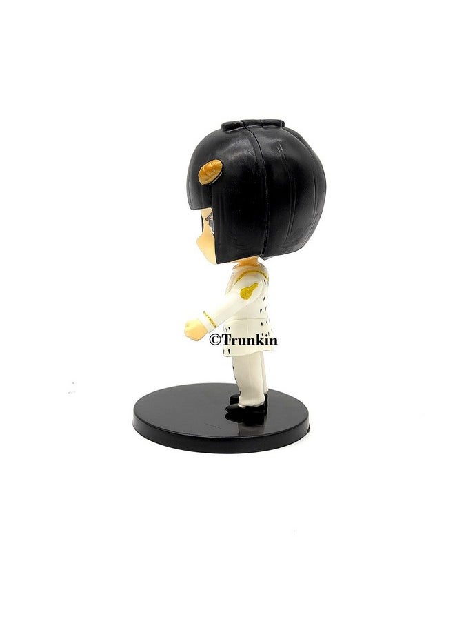 Trunkin Trunkin Bruno Bucciarati Jojos Bizarre Adventure Collection Toy Set Action Figure Anime Party B Toy Set  - Image 3
