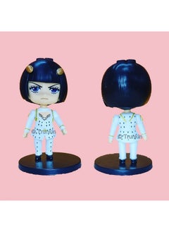 Trunkin Trunkin Bruno Bucciarati Jojos Bizarre Adventure Collection Toy Set Action Figure Anime Party B Toy Set  - Image 1