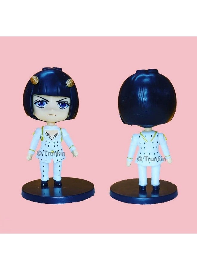 Trunkin Trunkin Bruno Bucciarati Jojos Bizarre Adventure Collection Toy Set Action Figure Anime Party B Toy Set  - Image 1