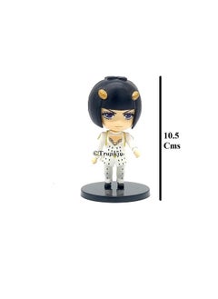 Trunkin Trunkin Bruno Bucciarati Jojos Bizarre Adventure Collection Toy Set Action Figure Anime Party B Toy Set  - Image 5