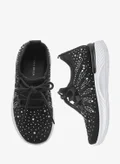 Flora Bella By Shoexpress BLACK