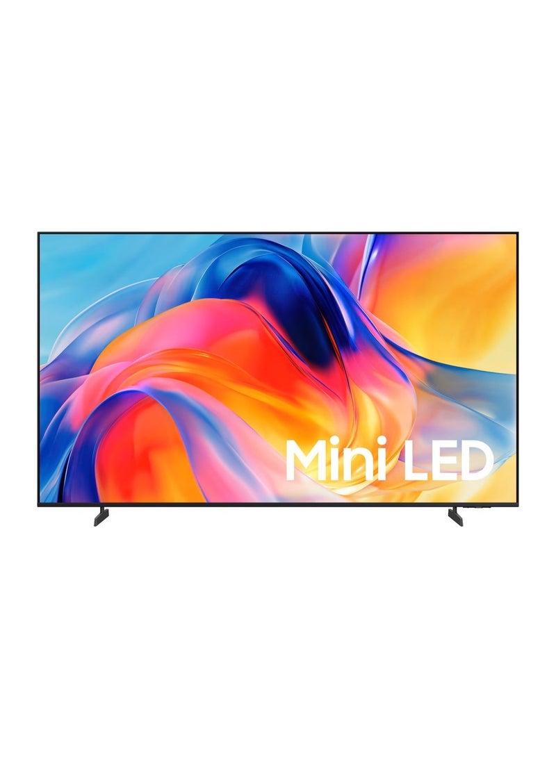 Samsung 75-inch M70H 4K Mini LED Smart TV Vision AI, HDR10+, Motion Xcelerator, Tizen OS(2026),Black-UA75M70HAUXEG UA75M70HAUXEG black - Image 1