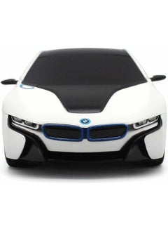Toyfest 1:24 Bmw I8 Uv Sensitive Remote Control Color Changing Car  - Image 3