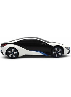 Toyfest 1:24 Bmw I8 Uv Sensitive Remote Control Color Changing Car  - Image 2