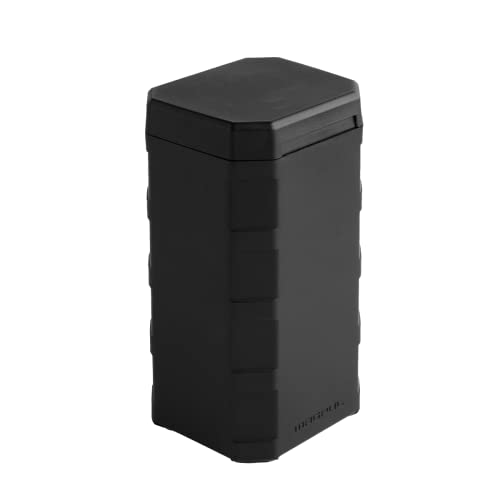 Magpul DAKA Can Large Protective Storage Container All-Purpose Hard Shell Sunglasses Travel Case, Black - Image 1