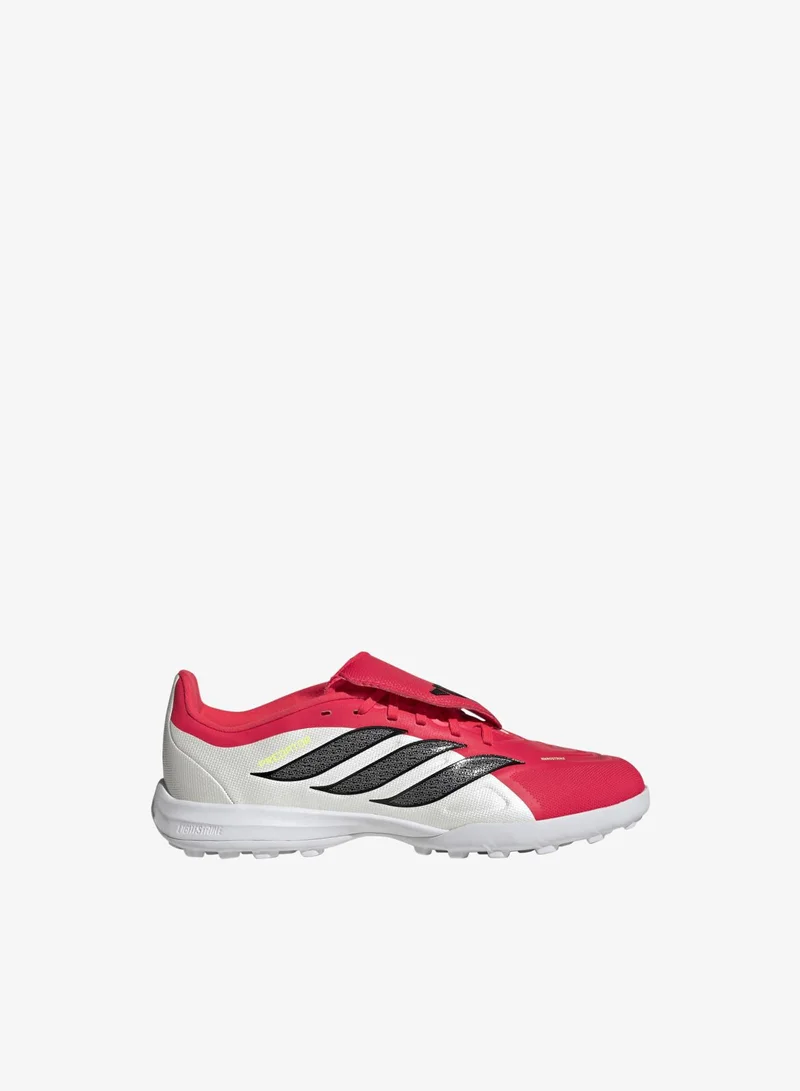 Adidas PREDATOR LEAGUE Fold-Over Tongue Turf Football Shoes Kids