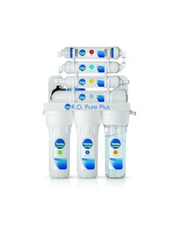 TANK Tank R.O. Pure Plus 7-Stage Water Filter 