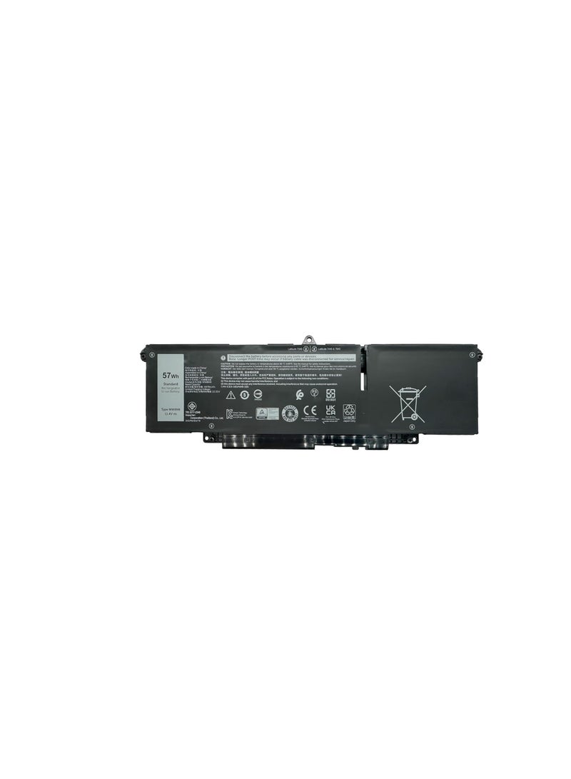 Terabyte 66DWX FH97R 0HYH8 0CTJJ6 P126F P126F001 P175G P175G001 Laptop Battery Compatible for Dell Latitude 7340 7350 7440 7450 7640 7650 Series - Image 1