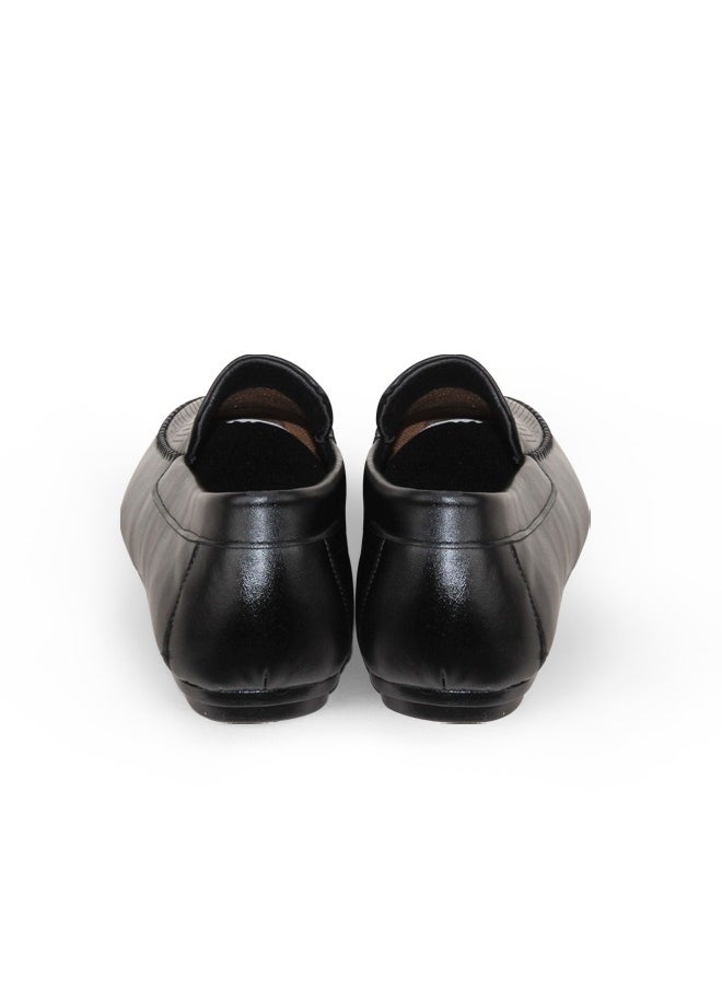 BOTELI Slip On Driving Loafers Casual Leather Shoes for Men  - Image 2