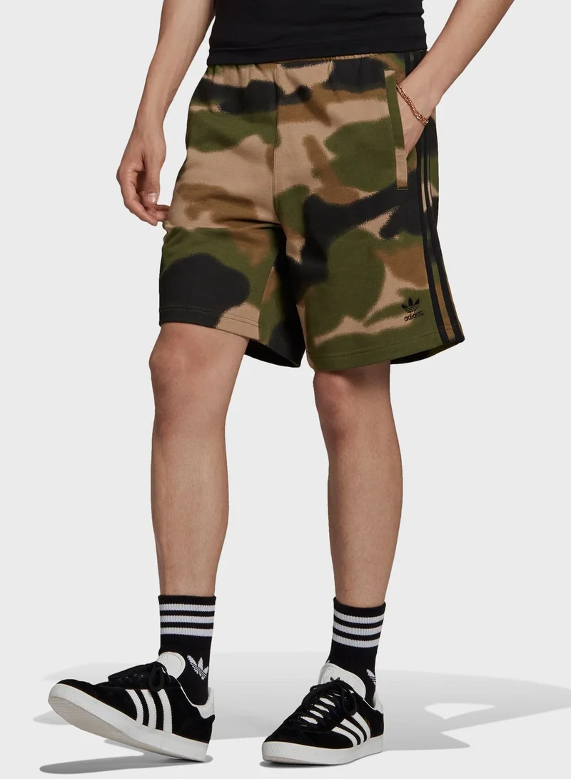 adidas Originals Aop Shorts