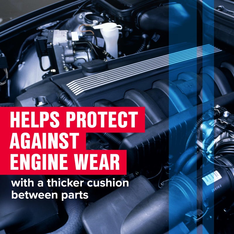 STP High Viscosity Oil Treatment (15 fluid ounces) - Image 3