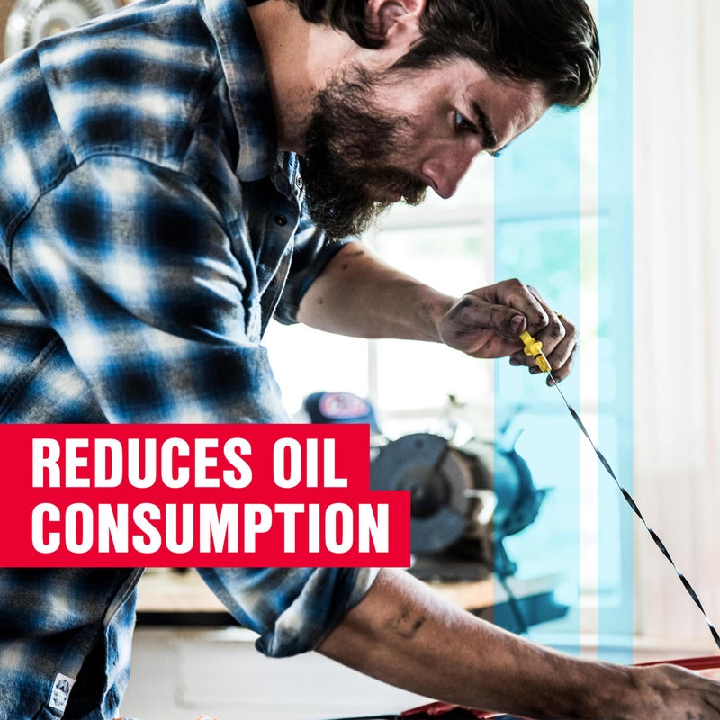 STP High Viscosity Oil Treatment (15 fluid ounces) - Image 2