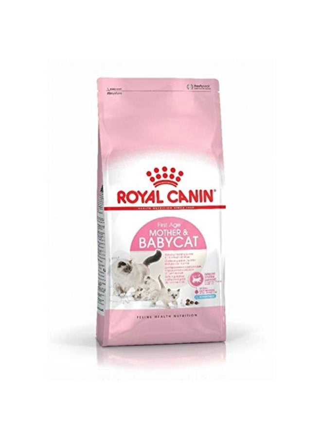 Royal Canin Feline Health Nutrition Mother And Babycat 2 Kg - Image 1