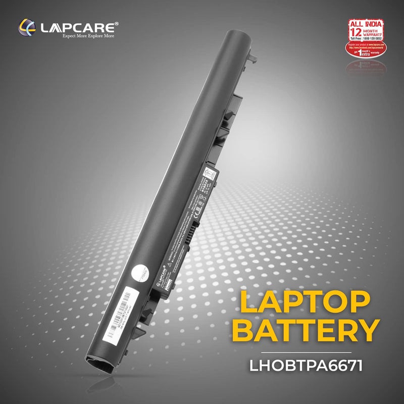 Lapcare بطارية لـ HP 919700-850 JC04 JC03 15-BS015DX 15-BS113DX 15-BS115DX 15-BS060WM 15-BS013DX 15-BS070WM 17-BS049DX 17-BS011DX 250-G6 - أداء عالي - Image 2