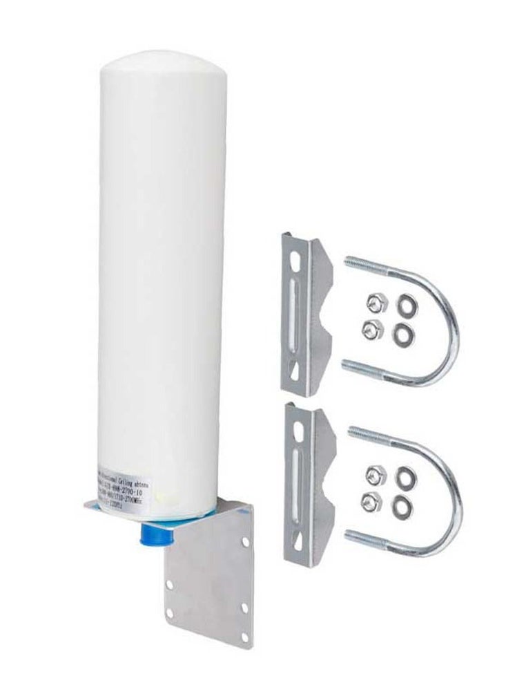 Generic - 4G Omni-Directional Antenna 3G 4G LTE Outdoor Fixed Mount Antenna SMA Antenna - Image 1
