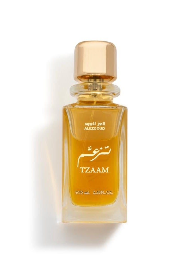 العز للعود عطر تزعم من العز للعود الأصلي 75 مل - Image 1