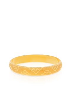 Malabar Gold and Diamonds Malabar Gold and Diamonds 22 KT 916 Purity Gold Bangle EMBNHMBC174  - Image 1