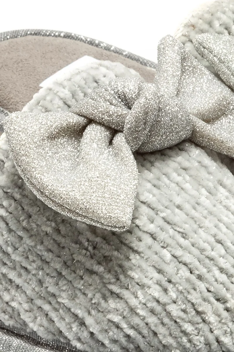 Twigy Vera Women's Home Slippers Gray 36/41 YY0075