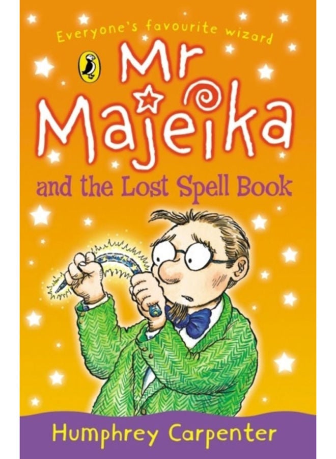 Mr Majeika and the Lost Spell Book 