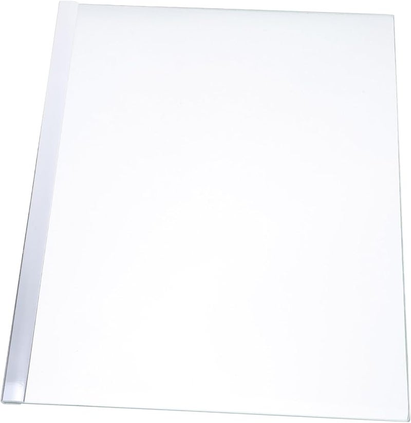 منظم رفوف الثلاجة من الزجاج المقسى 29×24×0.7 سم قابل لتعديل الارتفاع وسهل التركيب - Image 2