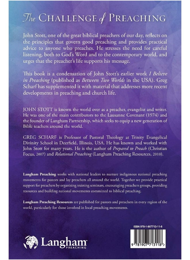The Challenge of Preaching  - Image 2