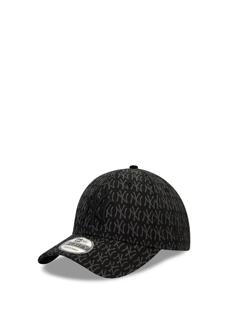 NEW ERA 9Forty Monogram Team Cap
