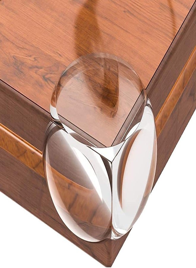 DUANT Round Shape Baby Safety Protection Corner, Contemporary Spherical Design, Indoor Lighting for Home, Kitchen, Dining Room - Image 1