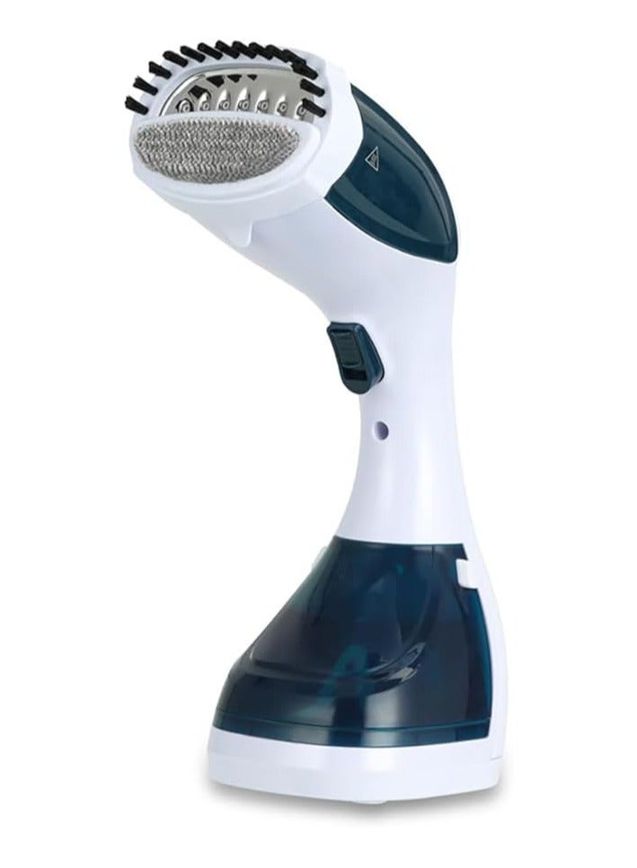 1500W Portable Garment Steamer | 180ml Water Tank with 30 Seconds Fast Heating Function | Steam Iron Suitable for Home Use or Travel - Image 1