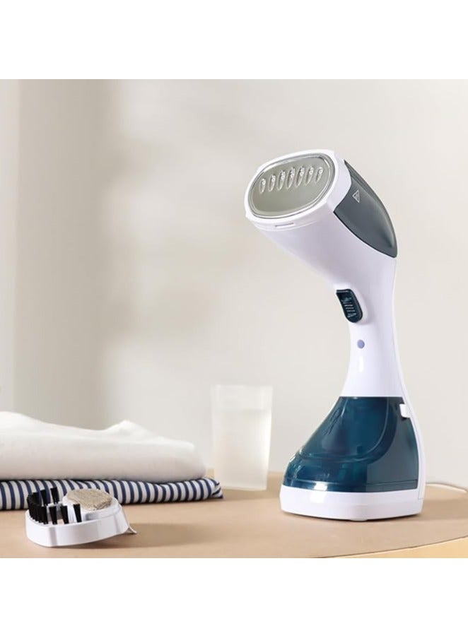 1500W Portable Garment Steamer | 180ml Water Tank with 30 Seconds Fast Heating Function | Steam Iron Suitable for Home Use or Travel - Image 3