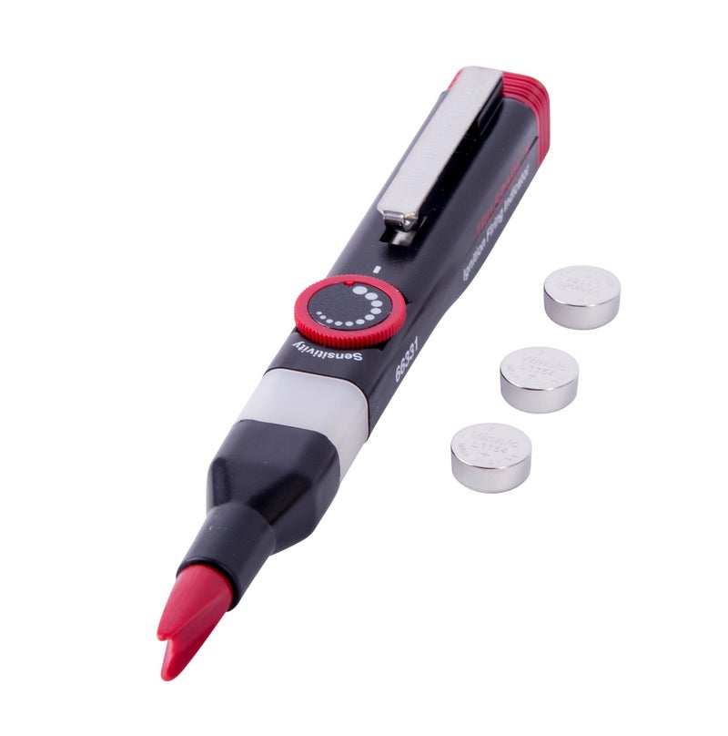 Calterm 66331 Tru-Spark Ignition Firing LED Indicator, Adjustable Sensitivity, Green,Red - Image 2