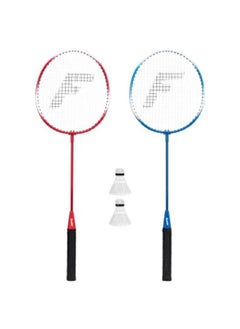 2-Player Lightweight Steel Framed Badminton Set Multicolor 52623 - pzsku/Z8C5D5789EC023C96AAE6Z/45/_/1735972361/3f161966-593d-4c28-8275-dda61c14b243