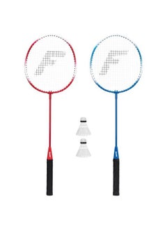 2-Player Lightweight Steel Framed Badminton Set Multicolor 52623 - pzsku/Z8C5D5789EC023C96AAE6Z/45/_/1735972362/4a57b810-6e60-4344-a966-8fb7b1c3f5d6