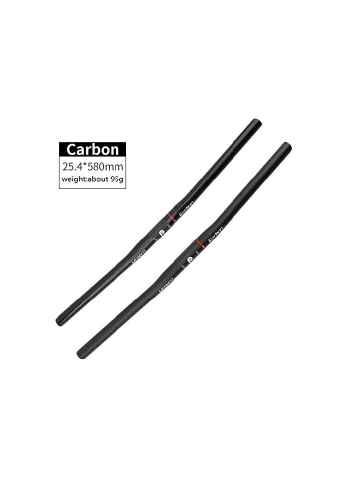 Litepro Carbon Handlebar 25.4X580Mm Folding Bike  - Image 4