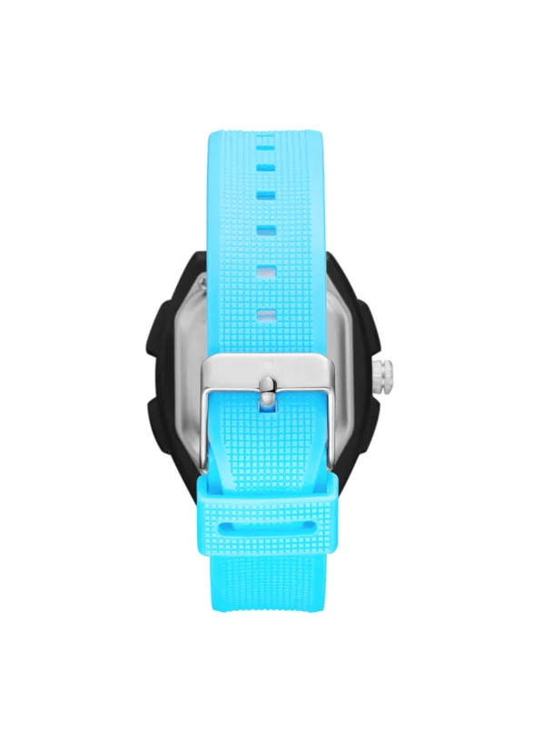 أسترو Astro A24804-PPLB Kids Analog-Digital Display Watch & Polyurethane Strap Blue