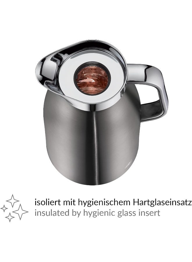 Alfi Skyline Flask Grey 0.65L Chrome - Image 3