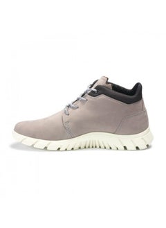 CATERPILLAR Caterpillar Mens Boots Hendon 722906 Light Grey 020-1243  - Image 4
