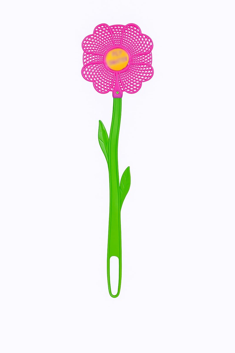 مضرب ذباب (مضرب ذباب ورده شكل قلب) - Image 1