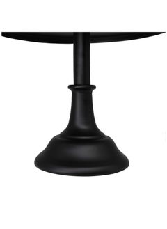 Arabest 3-Set Cake Stands, Black Dessert Display Plate Cupcake Stands for Baby Shower Wedding Birthday Party Celebration Home Decor  - Image 2