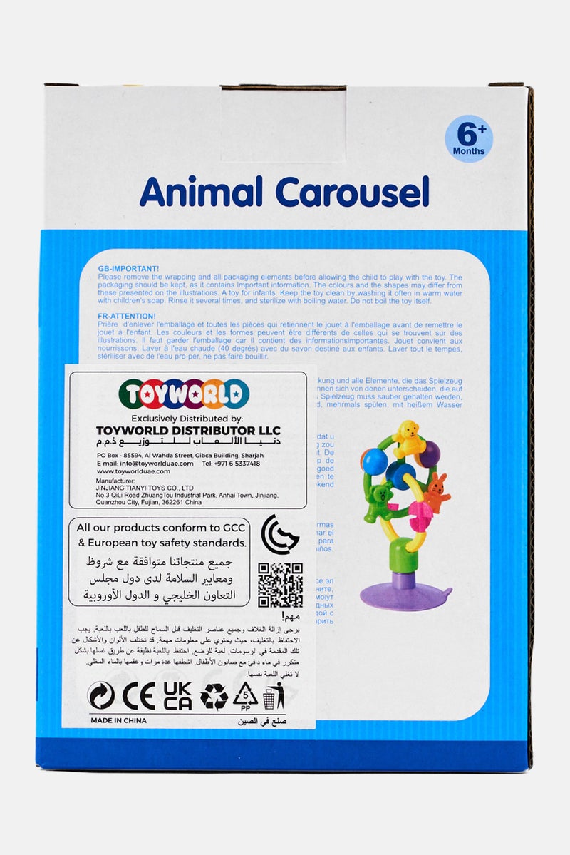 Tanny Kids Animal Carouse Toys - Image 2