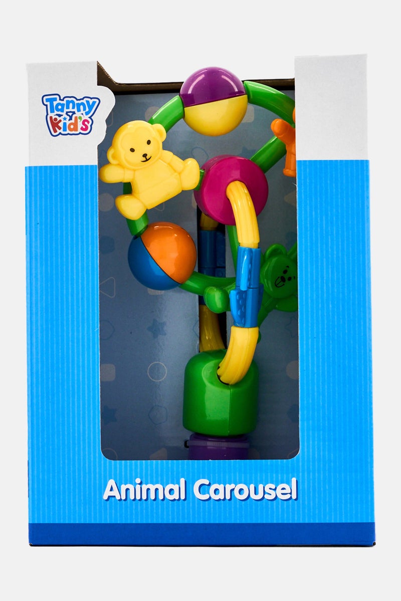 Tanny Kids Animal Carouse Toys - Image 1