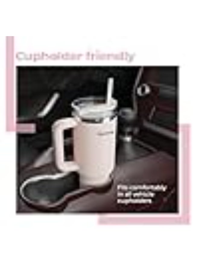 Lifelong Double-Walled Vacuum Insulated Tumbler with Unbreakable Tritan Lid 1200ml |Keeps Drinks Hot for 8 Hours & Cold for 12 Hours | Durable Stainless Steel Tumbler with Comfort-Grip Handle(LLTBR01) - Image 5
