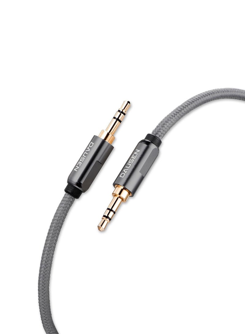 Dausen 3.5mm Hi-Fi AUX Cable - Image 2