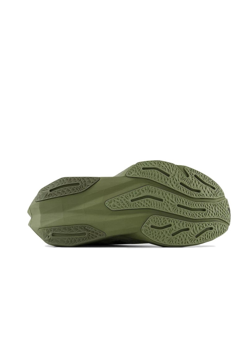 New Balance FuelCell Rebel V4 Running Outdoor Shoes Olive-green For Men/Women/Students - Image 5