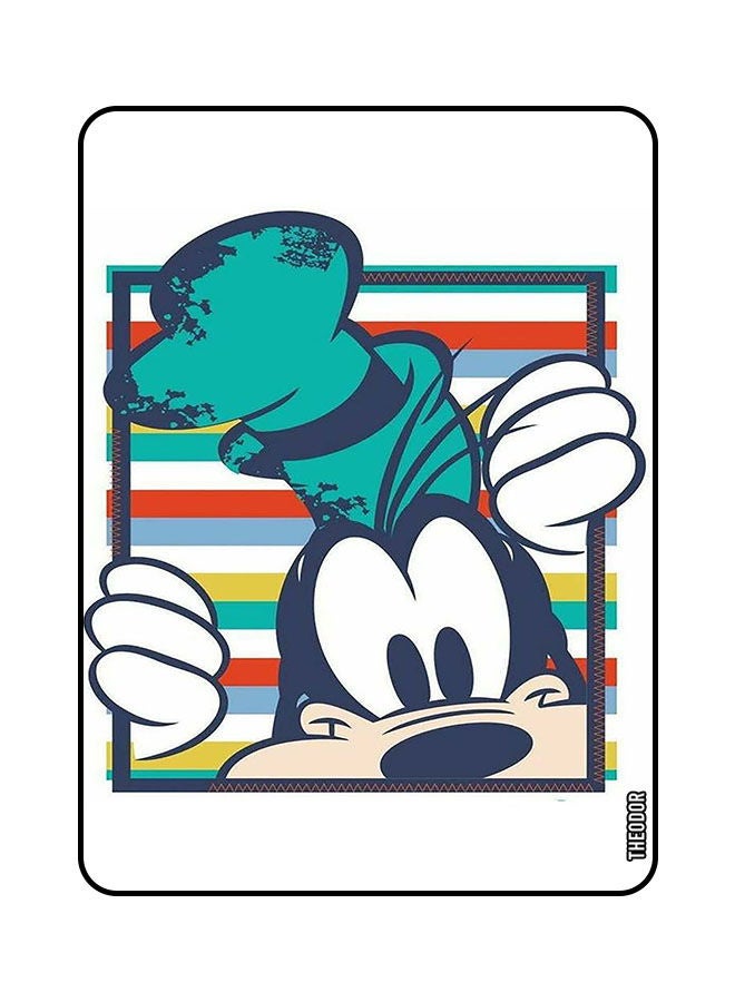 Theodor Protective Flip Case Cover For LENOVO TAB M10 HD GEN 2 10.1 Goofy - Image 1