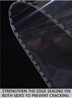 HAWAWA Clear Cellophane Bags Plastic Self Sealing OPP Cellophane Poly Bags Self Adhesive Plastic Bags for Packing Products, Clothes, jewelry，Small Business 10x18cm 200pcs  - Image 3