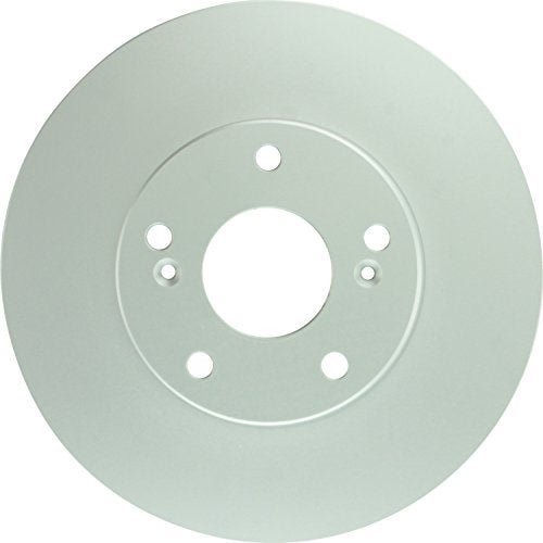 BOSCH 26010731 QuietCast Premium Disc Brake Rotor - Compatible With Select Acura ILX; Honda Accord, Civic; FRONT - Single - Image 1