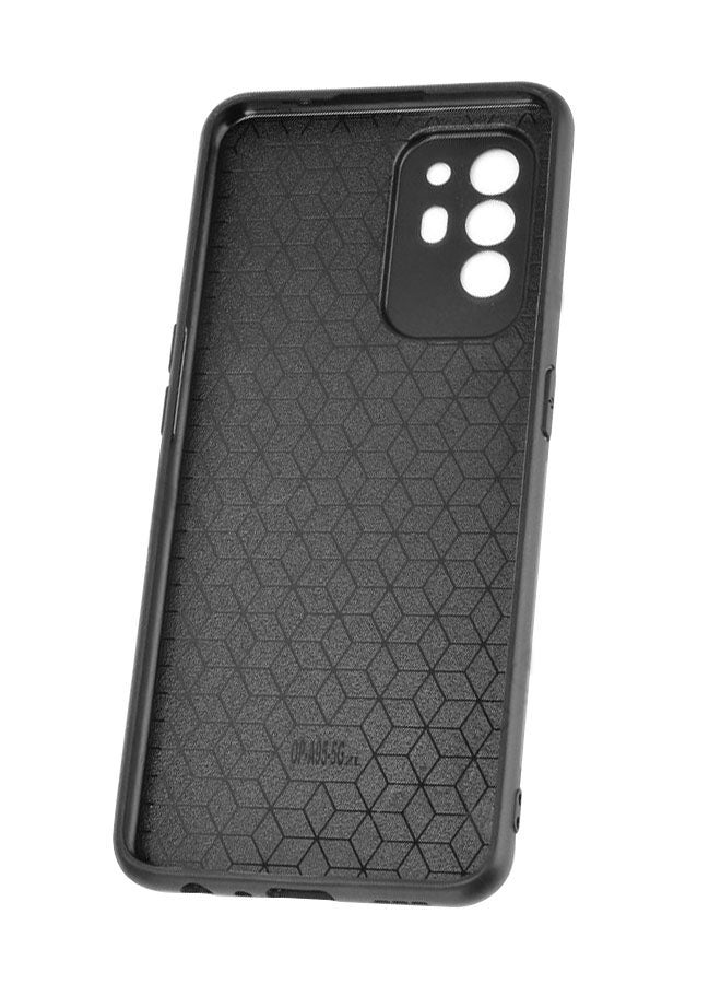 Tolwak Oppo F19 Pro Plus 5G Protective Case Cover Girl Look At Moon Art  - Image 4
