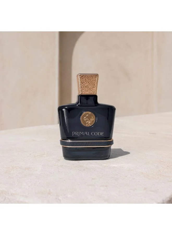 Swiss Arabian Perfumes Primal Code 100ml EDP