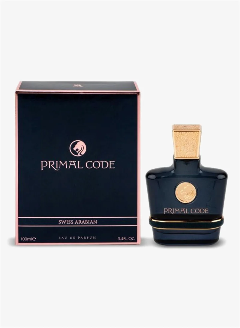عطور سويس اربيان برايمال كود 100 مل ماء عطر